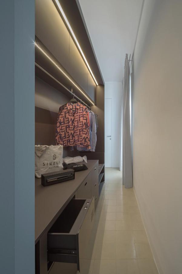 Sikelia Suites Noto Exterior foto