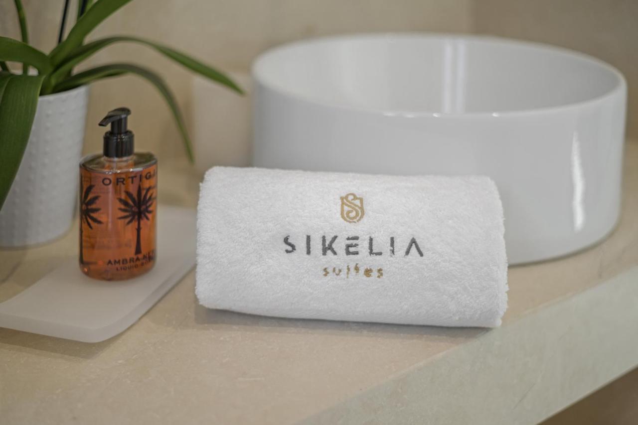 Sikelia Suites Noto Exterior foto